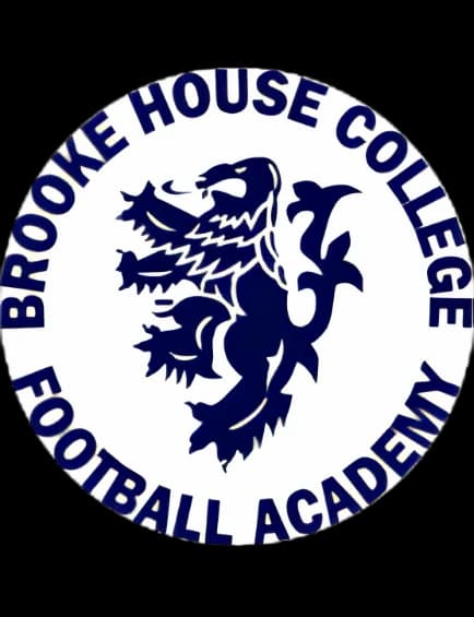 Brooke House College Football Academy logo